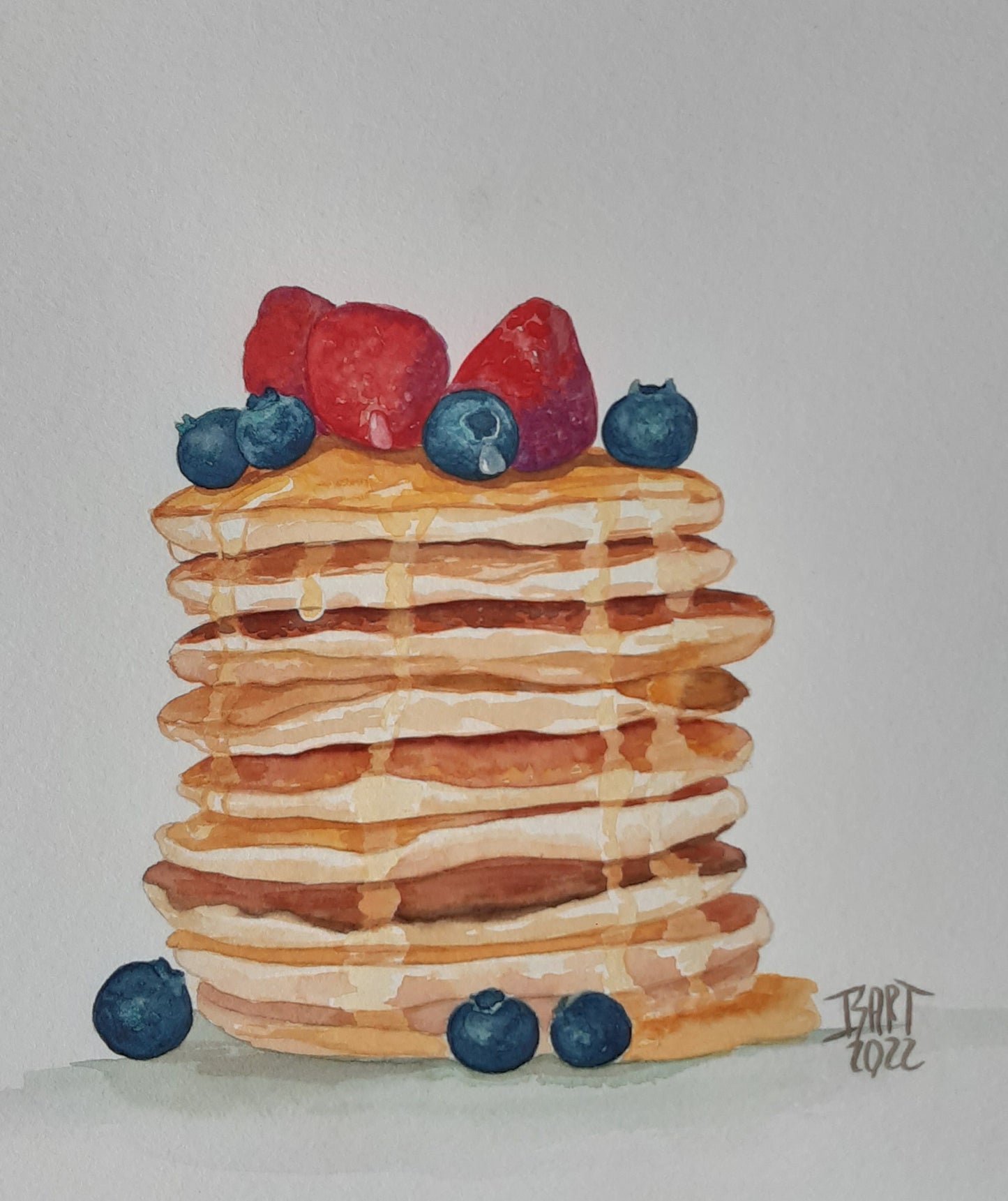 Desayuno