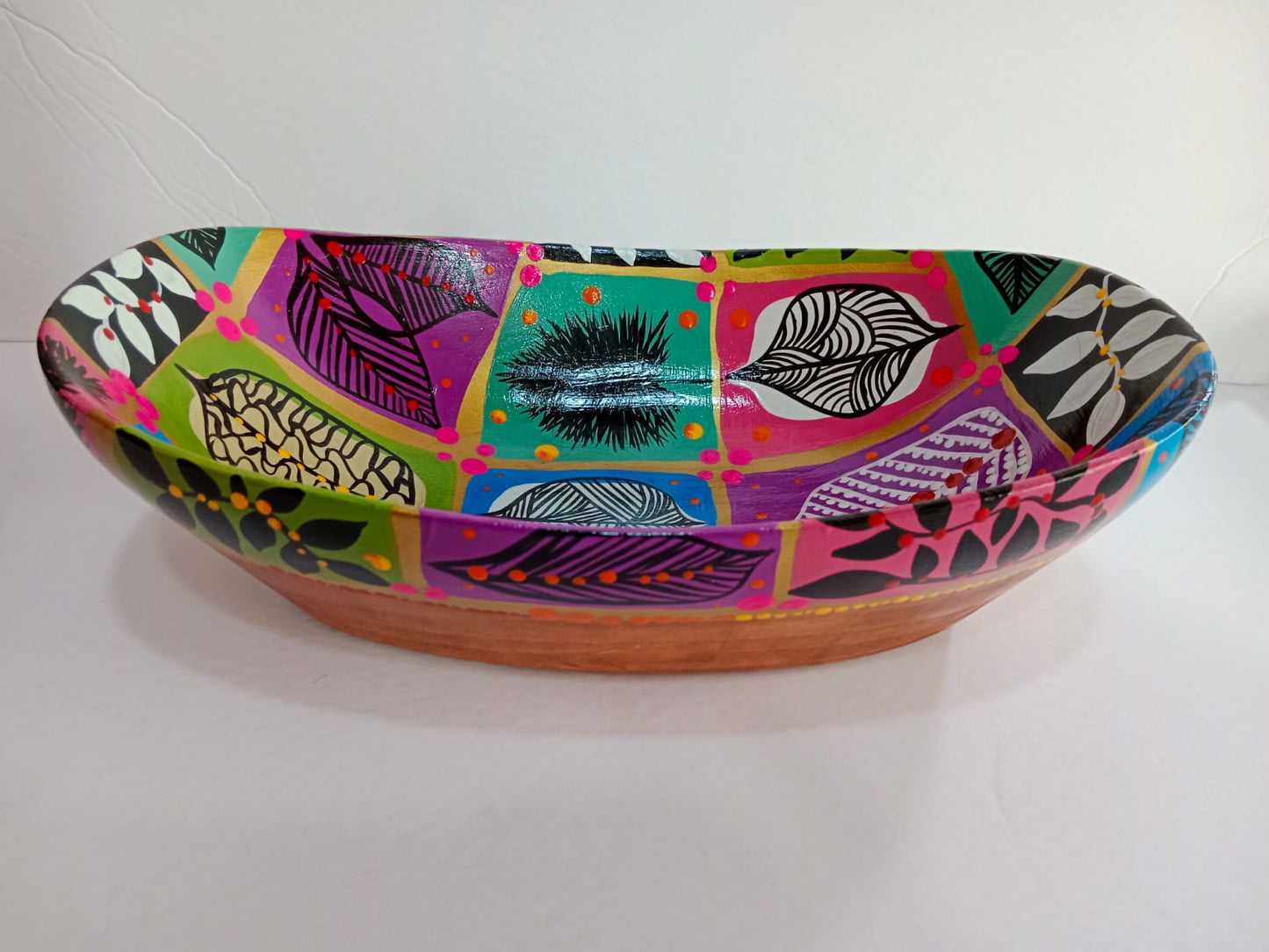 Bowl ovalado grande