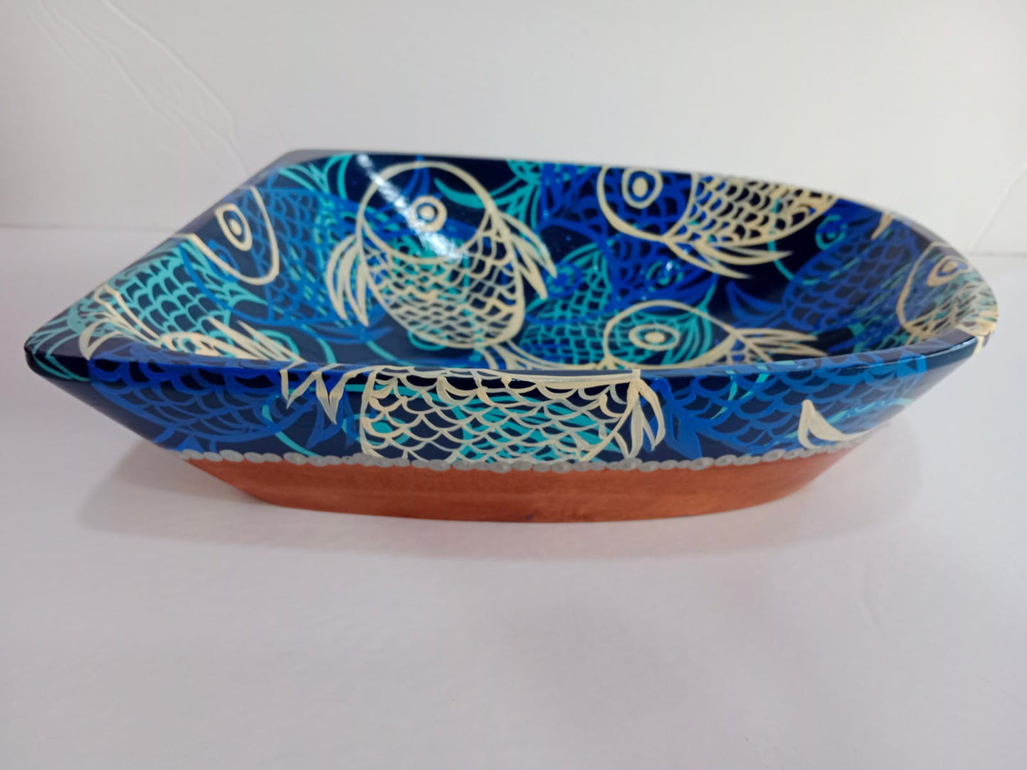 Bowl semicuadrado
