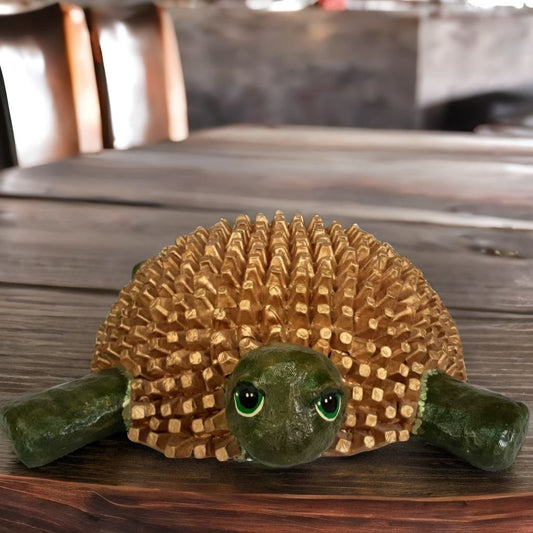 Tortuga maché