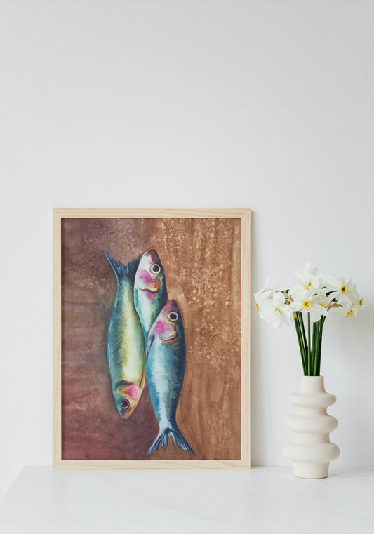 Pescados
