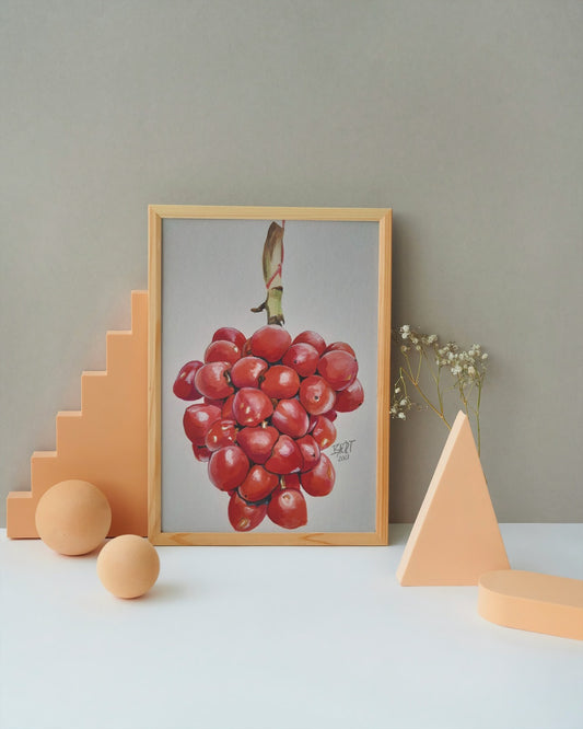 Frutos de mi tierra