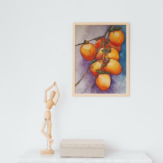 Frutas de mi tierra